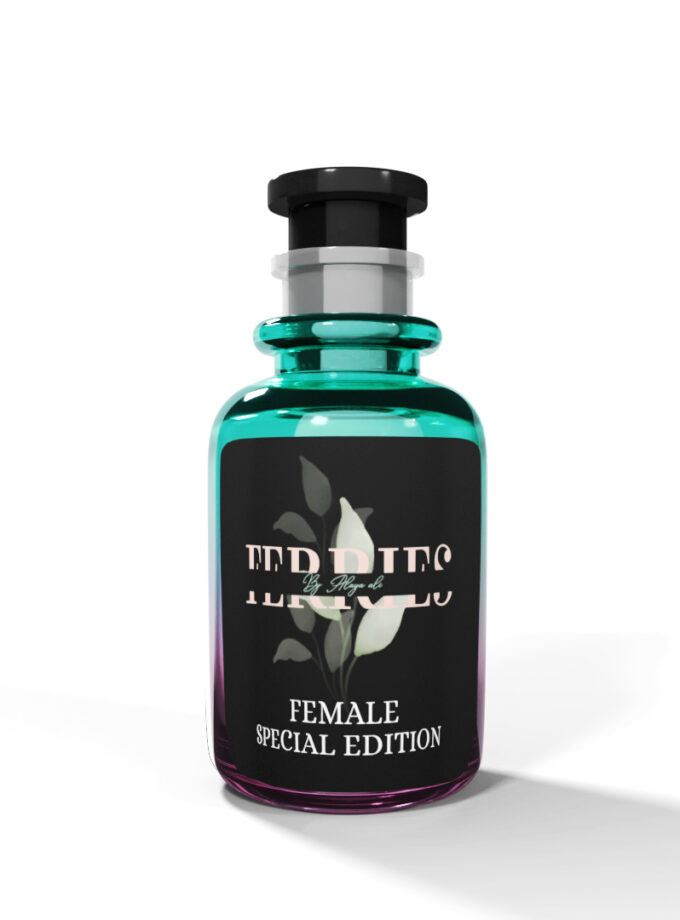 FERRIES – Female Special Edition