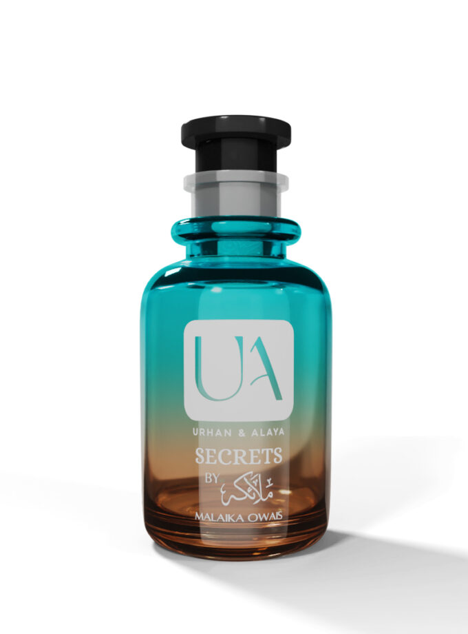 SECRETS by Malaika Owais