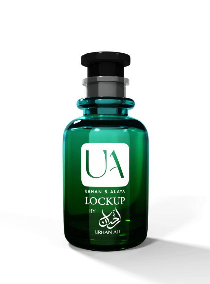 LOCKUP by Urhan Ali